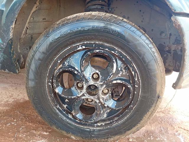 FORD ESCORT 1.0 HOBBY - 1995/1996 — foto 21 de 24