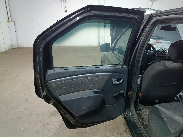RENAULT LOGAN EXP 1016V - 2010/2011 — foto 22 de 40