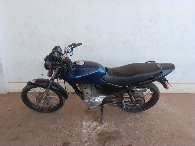 HONDA 125 TITAN KS