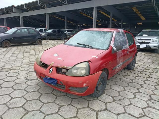 RENAULT CLIO AUT 1.0 H - 2003/2004