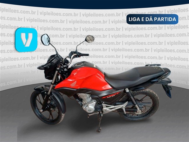 HONDA CG 160 START - 2026/2026