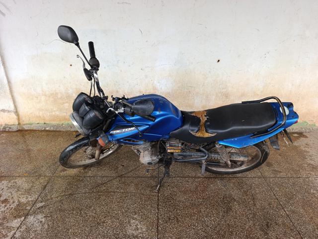 YAMAHA YBR125 FACTOR K - 2013/2014