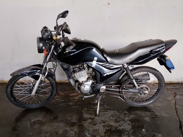 HONDA CG 125 FAN KS - 2010/2010