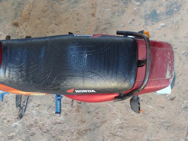 YAMAHA YBR 125ED - 2007/2008 — foto 9 de 13