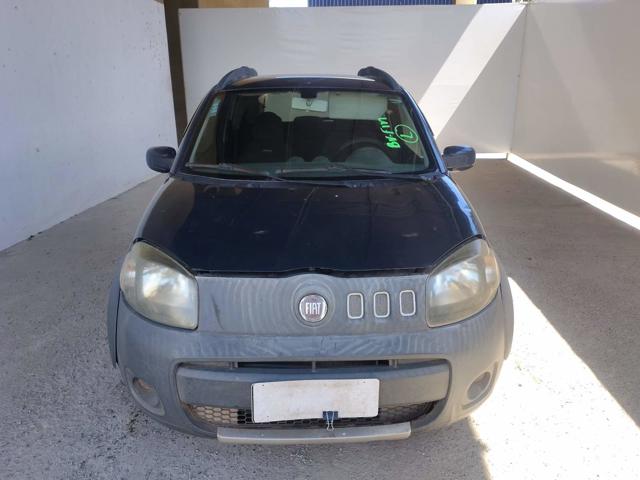 FIAT UNO WAY 1.0 - 2011/2012 — foto 10 de 33