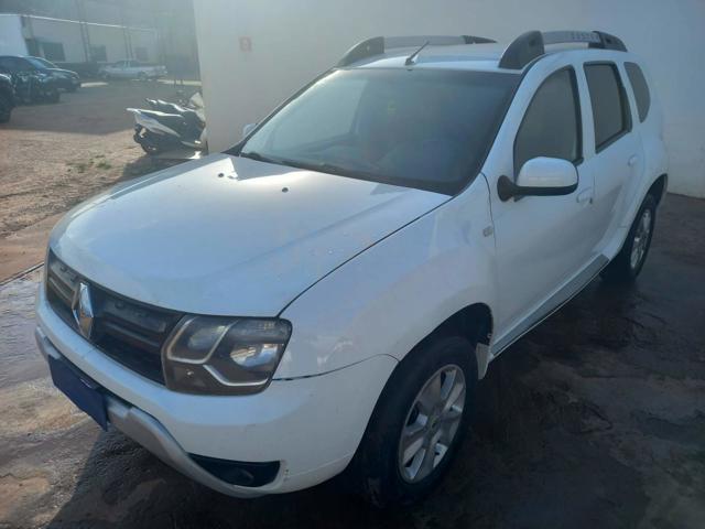 RENAULT DUSTER 16 D 4X2 - 2015/2016