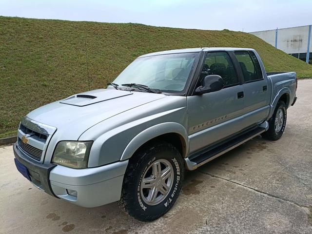 CHEVROLET S10 DLX 2.4 D 2004 em leilão
