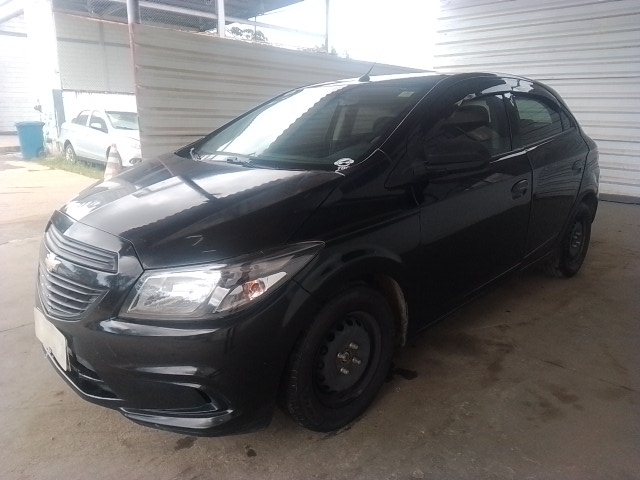 Chevrolet Onix 10mt Joye 2019 em leilão