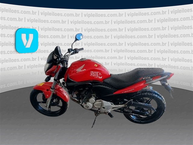 Honda CB 300R 2012