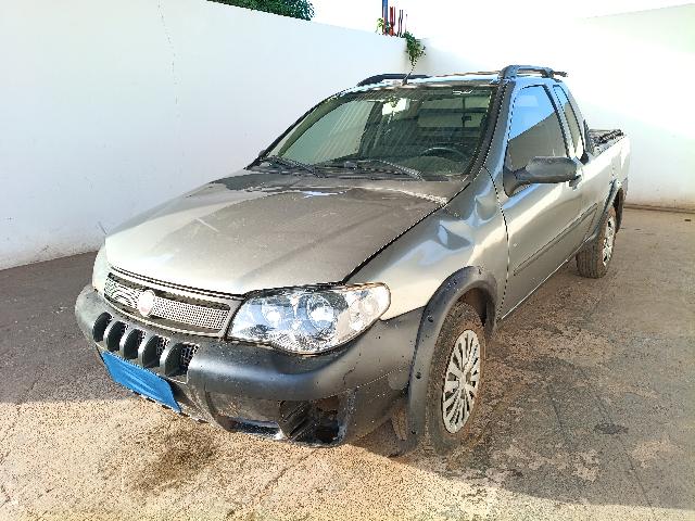 Fiat Strada Fire CE Flex 2010