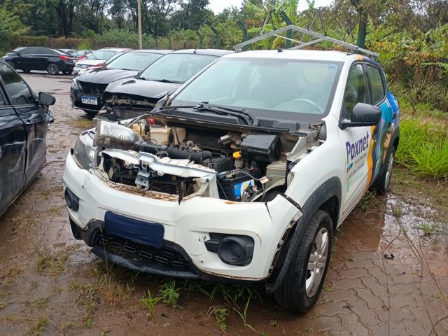 RENAULT KWID ZEN 10MT - 2019/2020