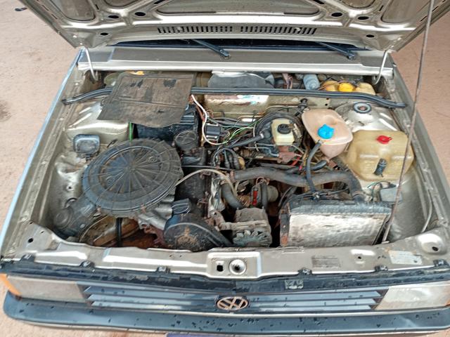 VOLKSWAGEN GOL CL - 1987/1987 — foto 10 de 29