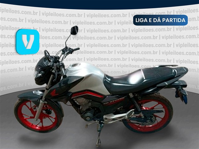 HONDA CG 160 TITAN - 2023/2023