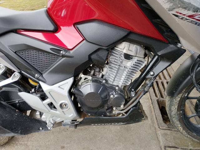 Foto 11 de 22: CB300F TWISTER ABS - 2026/2026