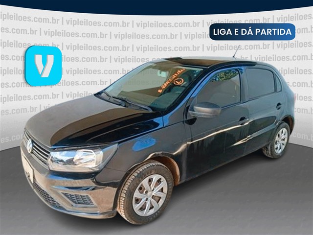 VOLKSWAGEN GOL 1.0L MC4 - 2019/2019