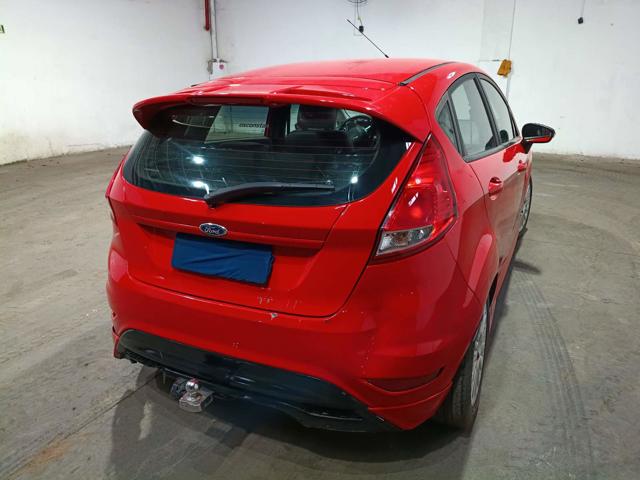 FORD FIESTA 1.6 16V FLEX AUT. 5P - 2015/2016 — foto 4 de 40