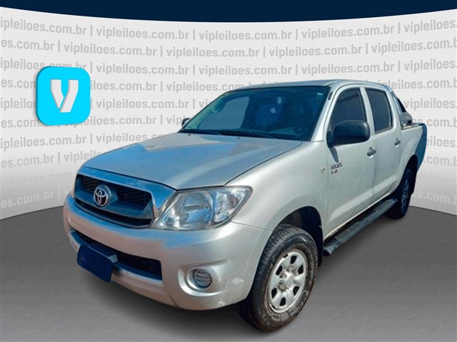 Toyota Hilux CD4X4 2011