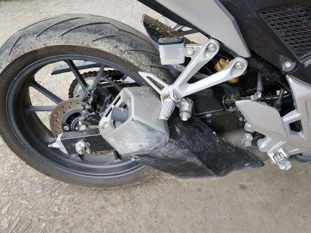 Foto 15 de 22: CB300F TWISTER ABS - 2026/2026