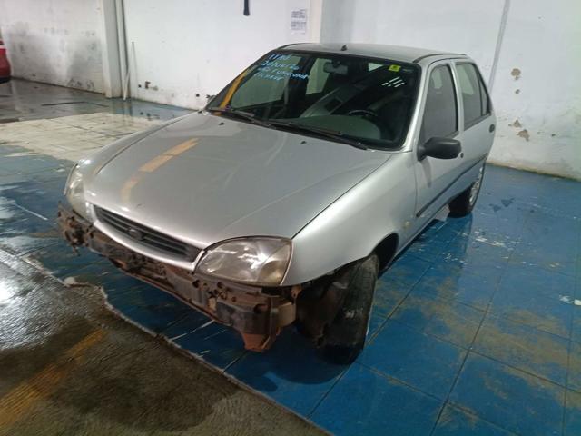 FORD FIESTA STREET - 2004/2005