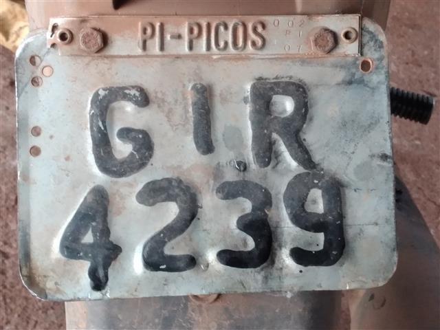 HONDA POP 100 97CC - 0/0 — foto 12 de 12