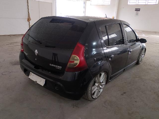 RENAULT SANDERO PRI 16 - 2008/2008 — foto 4 de 28