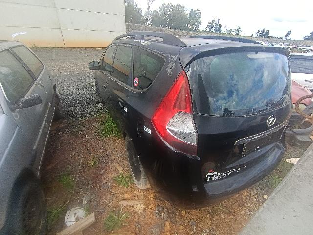 Jac Motors J6 2.0 Diamond 7S 2012