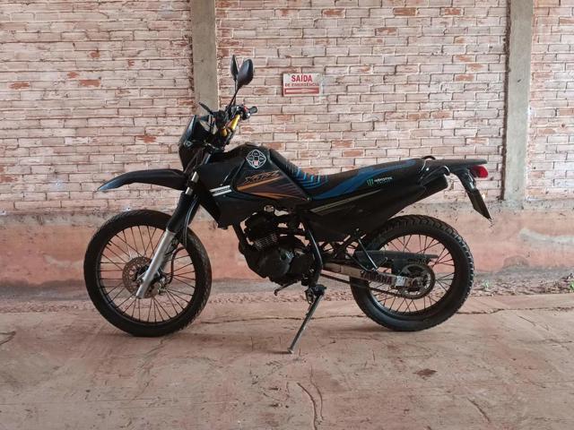 YAMAHA XTZ 125E - 2006/2006