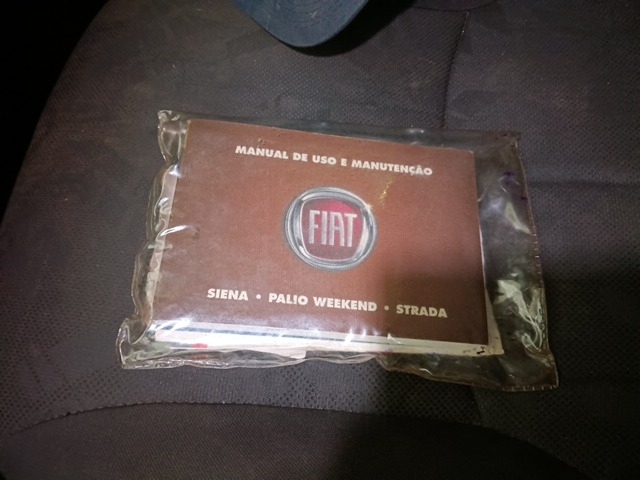 FIAT SIENA EL FLEX - 2011/2012 — foto 31 de 31