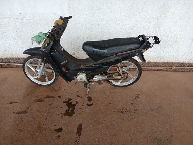 SHINERAY - XY50Q PHOENIX - leilão extrajudicial - VÁRZEA GRANDE MT - lance mínimo R$ 100