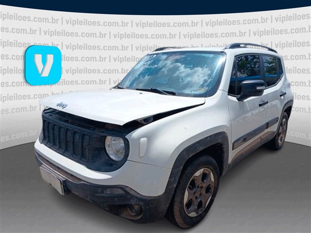 JEEP - RENEGADE 1.8 AUTOM.