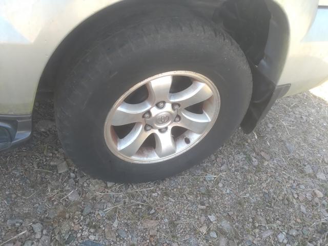 TOYOTA LAND CRUISER PR - 2004/2004 — foto 20 de 21