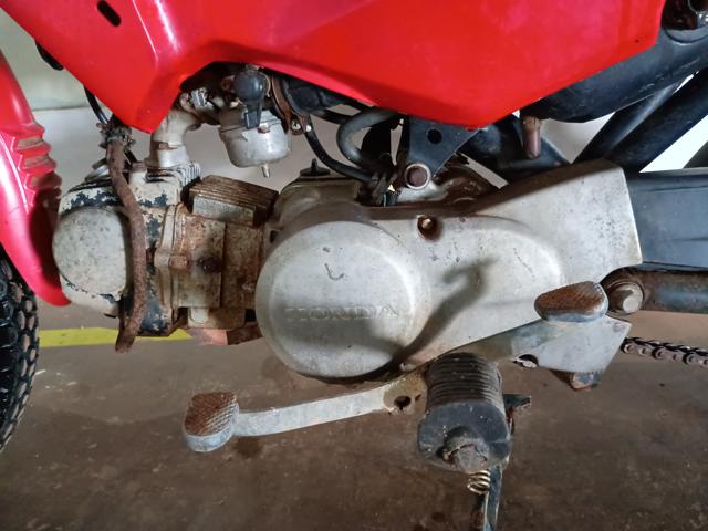 HONDA POP100 - 2012/2012 — foto 12 de 13