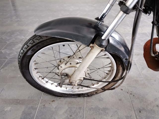 HONDA CG 125 CARGO KS - 2013/2013 — foto 11 de 11
