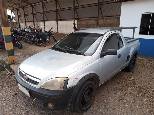 GM - MONTANA CONQUEST - leilão extrajudicial - ZONA RUAL PA - lance mínimo R$ 5.000