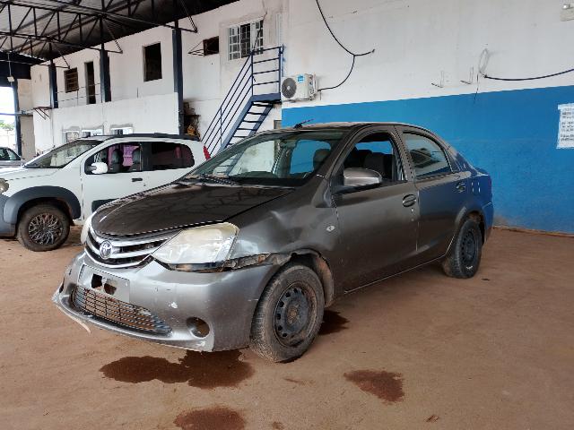 Toyota Etios SD X 15L MT 2017