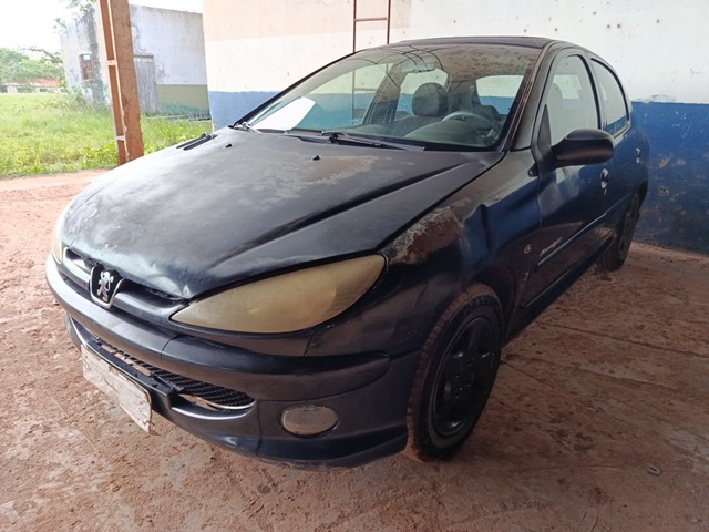 PEUGEOT 206 14 MOONLI FX - 2008/2008
