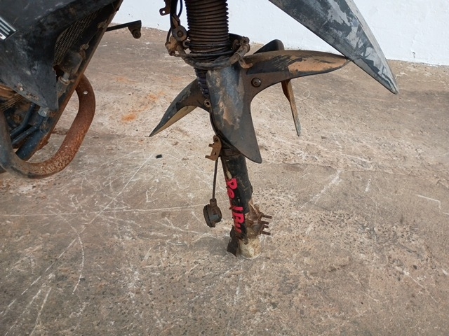 Foto 10 de 11: XRE 300 - 2011/2011