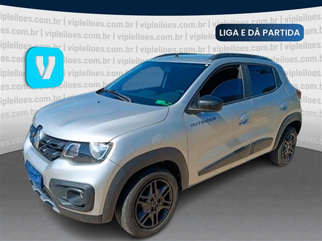 Renault Kwid Outsid 10mt