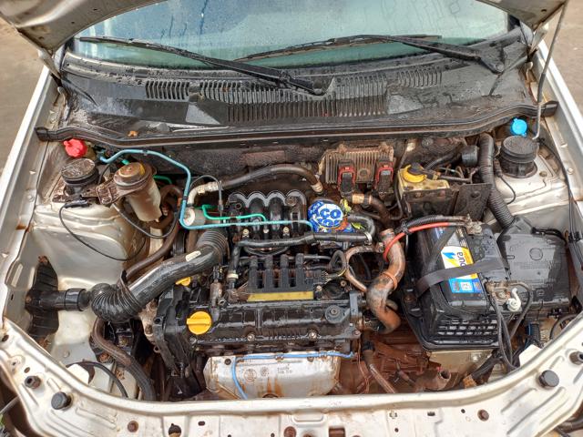 STRADA WORKING HARD 1.4 FIRE FLEX 8V CS - 2019/2020 — foto 8 de 23