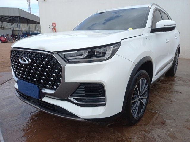 CHERY TIGGO8 PHEV