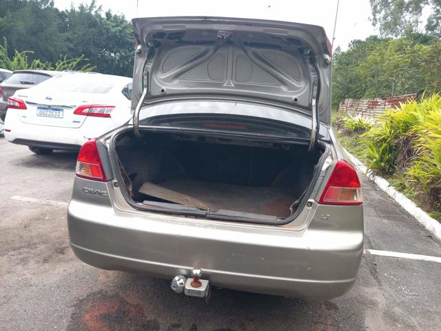 HONDA CIVIC LX - 2003/2003 — foto 23 de 30