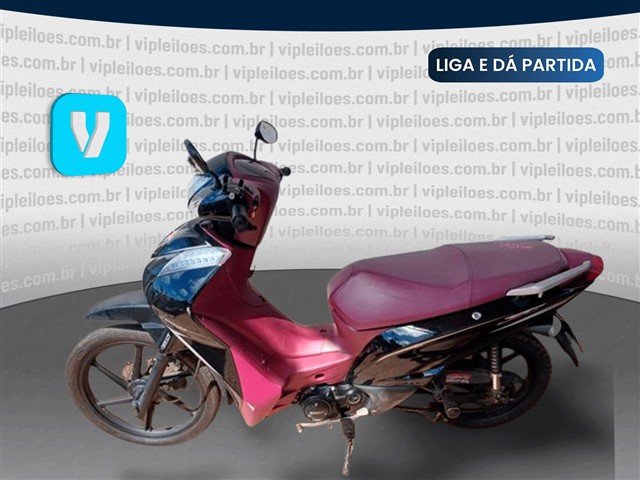 Shineray SHI 125
