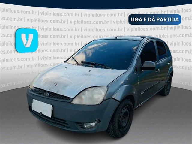 Ford Fiesta 2003