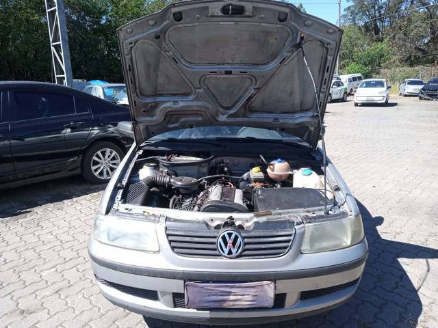 VOLKSWAGEN GOL 16V PLUS - 2001/2001 — foto 15 de 40