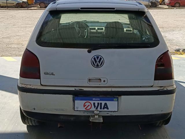 VOLKSWAGEN GOL 1.0 PLUS - 2001/2001 — foto 6 de 27