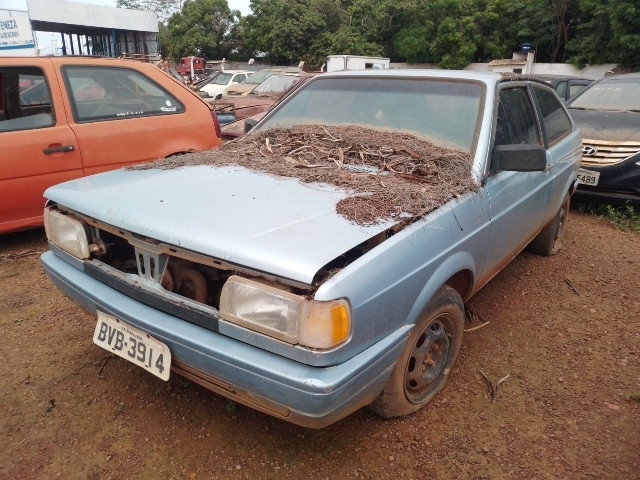 VOLKSWAGEN - GOL 1000 - leilão extrajudicial - DOM ELISEU PA - lance mínimo R$ 3.452