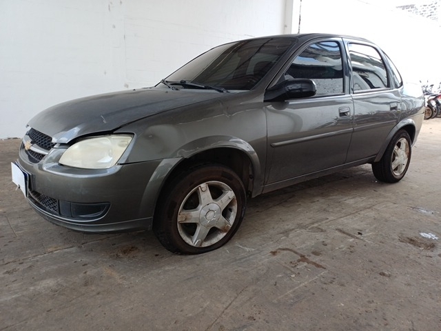 Chevrolet Classic LS 2015