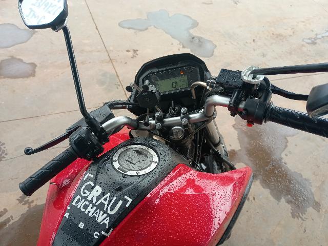 HONDA CG 160 START - 2025/2025 — foto 12 de 19