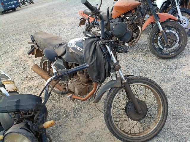 HONDA CG 125 FAN - 2008/2008 — foto 5 de 6