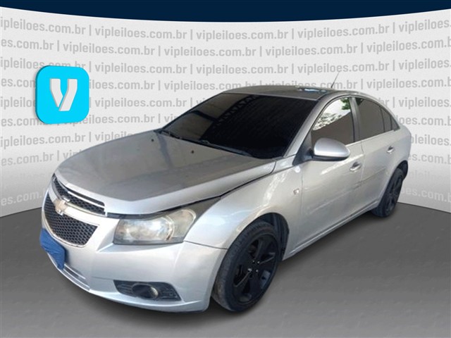 CHEVROLET CRUZE LTZ NB - 2013/2014